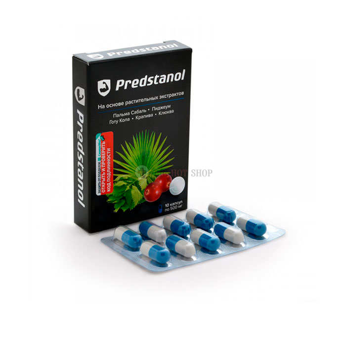 Predstanol - remedio para la prostatitis 