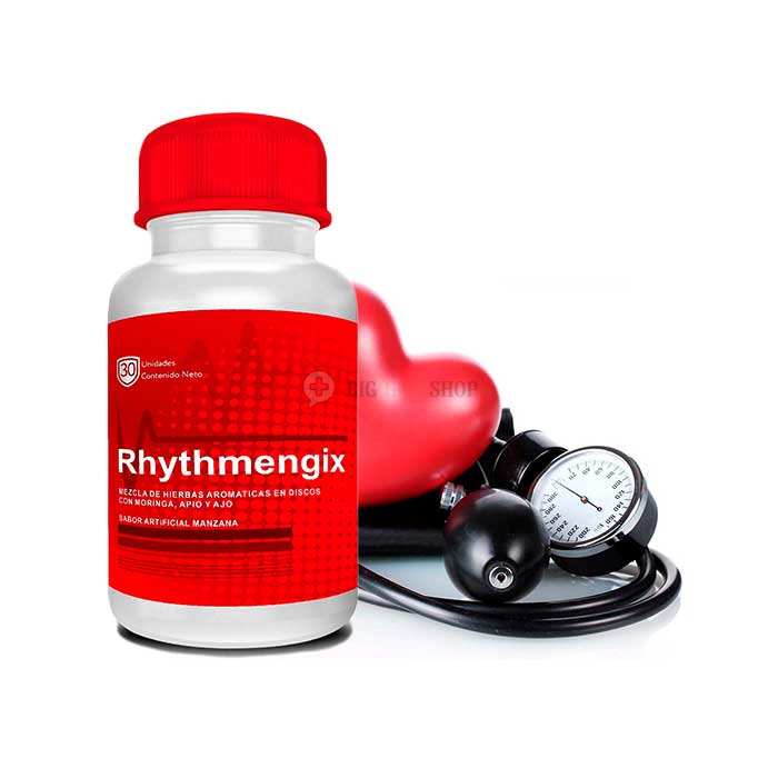 Rhythmengix - remedio para la hipertensión 